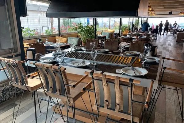 Liman Restaurant Cafe - Resim 19