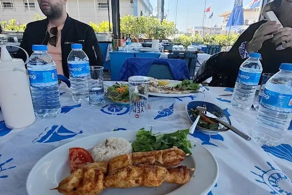 Liman Restaurant Cafe - Resim 13