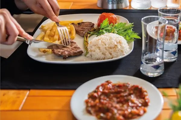 Liman Restaurant Cafe - Resim 3