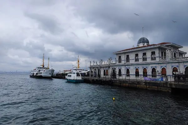 Liman Restaurant Cafe - Resim 4