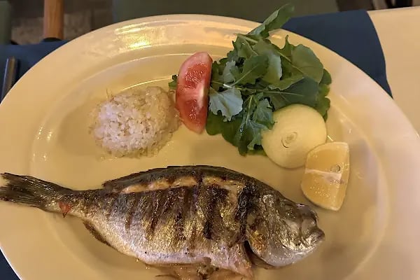 Liman Restaurant Cafe - Resim 7