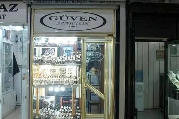 Güven Saatçilik - Resim 1