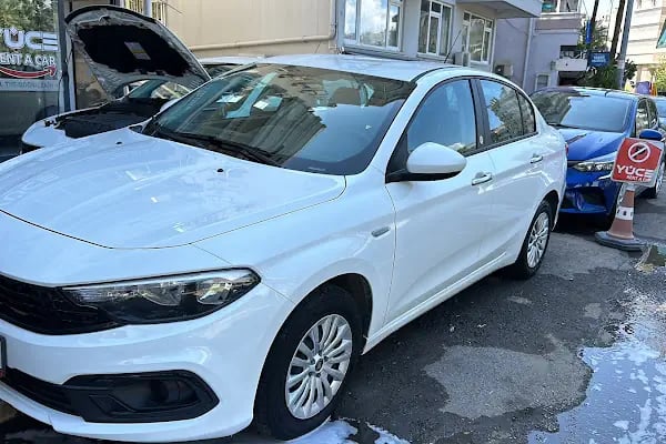 Antalya Yüce Rent A Car - Resim 3