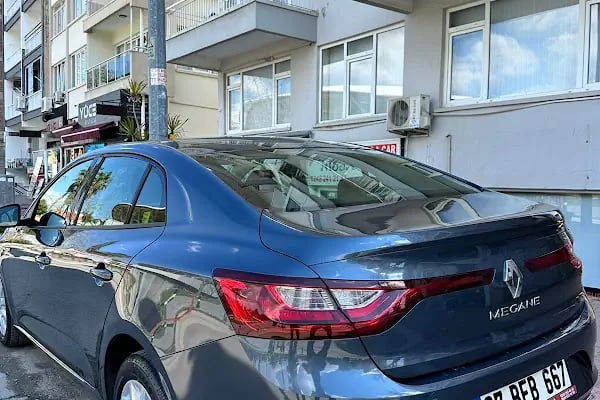 Antalya Yüce Rent A Car - Resim 7