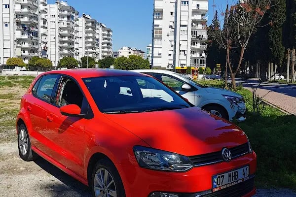 Antalya Yüce Rent A Car - Resim 9