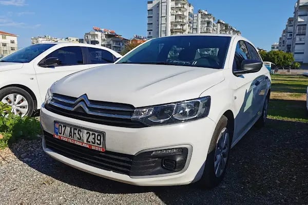 Antalya Yüce Rent A Car - Resim 20