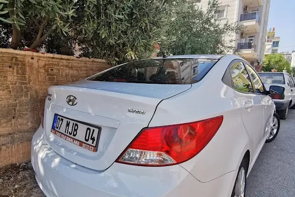 Antalya Yüce Rent A Car - Resim 6