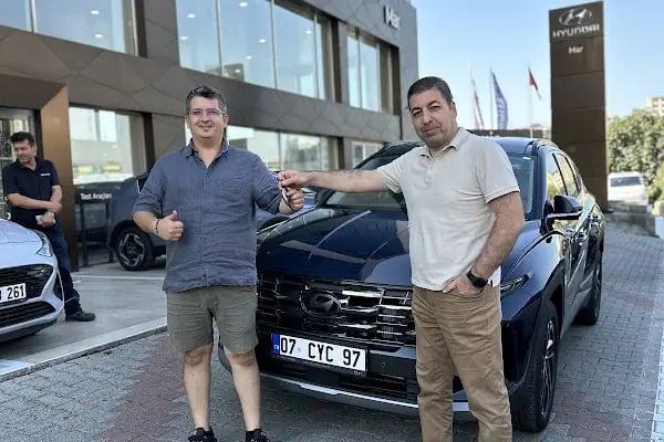 Antalya Yüce Rent A Car - Resim 2