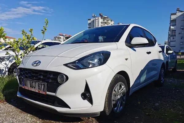 Antalya Yüce Rent A Car - Resim 16
