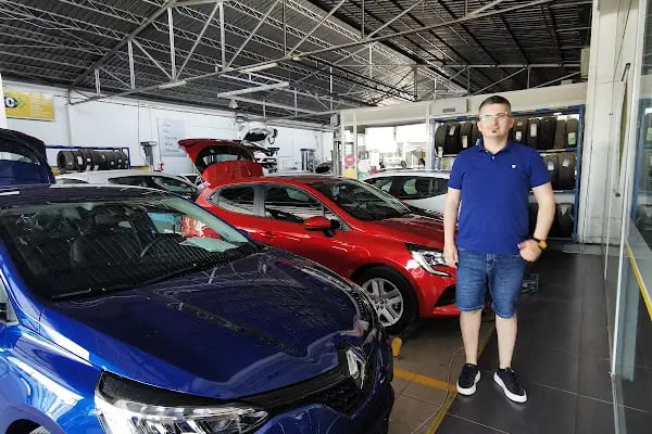 Antalya Yüce Rent A Car - Resim 14