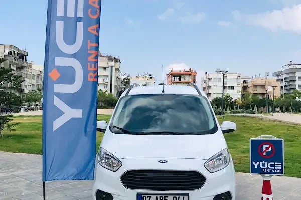 Antalya Yüce Rent A Car - Resim 11