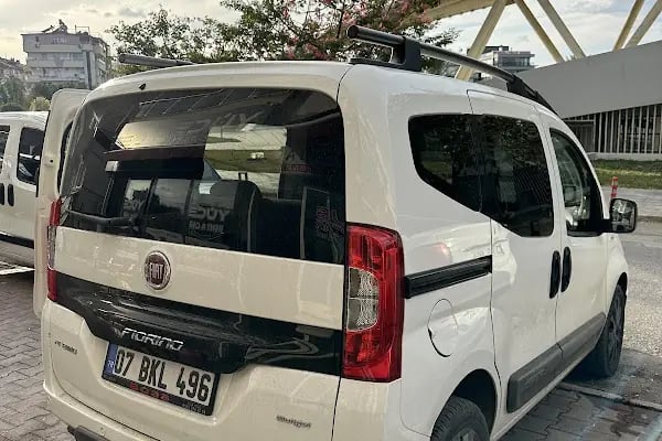 Antalya Yüce Rent A Car - Resim 13
