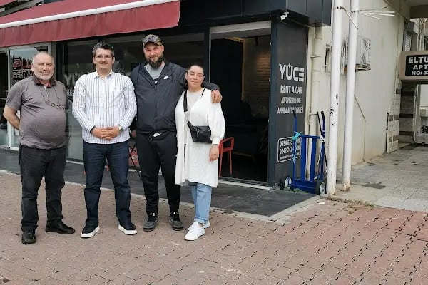Antalya Yüce Rent A Car - Resim 8