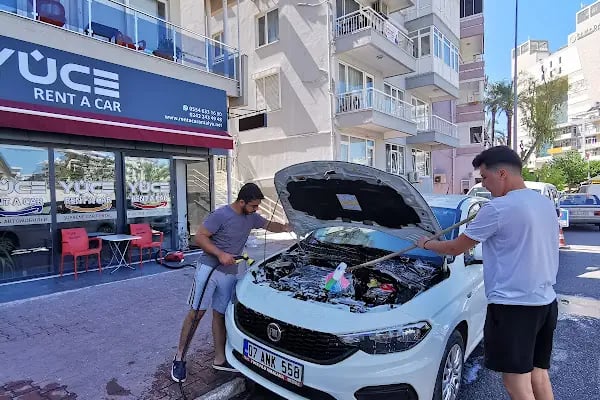 Antalya Yüce Rent A Car - Resim 18