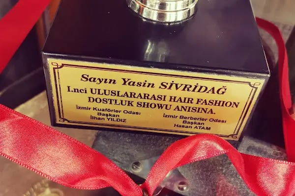 By Yasin sivridağ Erkek Kuaförü - Resim 10