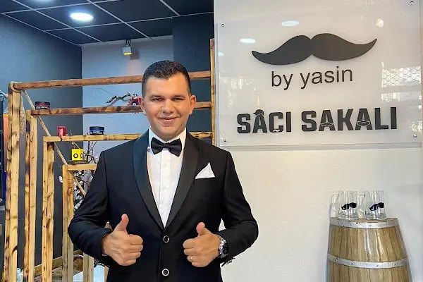 By Yasin sivridağ Erkek Kuaförü - Resim 4