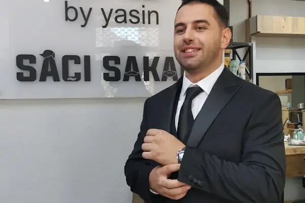By Yasin sivridağ Erkek Kuaförü - Resim 11