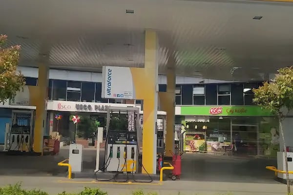 USCO Gayrimenkul Sanayi ve Ticaret A.Ş. - Resim 17