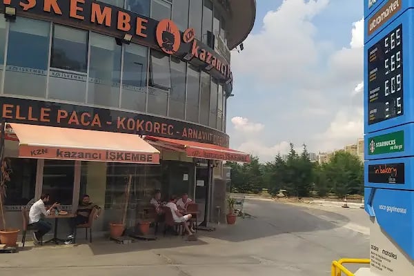 USCO Gayrimenkul Sanayi ve Ticaret A.Ş. - Resim 8