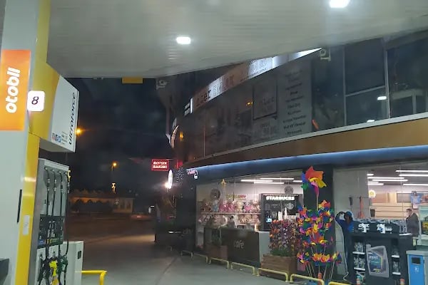 USCO Gayrimenkul Sanayi ve Ticaret A.Ş. - Resim 10