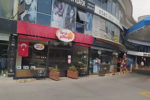 USCO Gayrimenkul Sanayi ve Ticaret A.Ş. - Resim 7