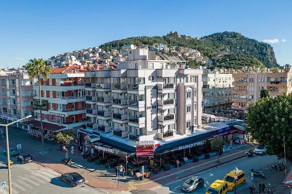 ASLAN CORNER HOTEL - Resim 11