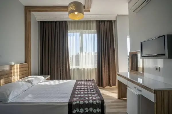 ASLAN CORNER HOTEL - Resim 2