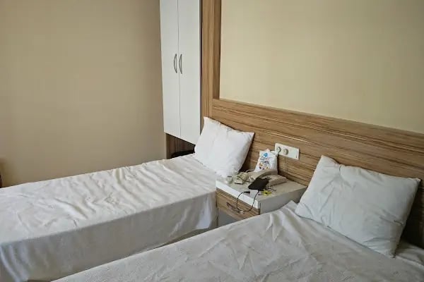 ASLAN CORNER HOTEL - Resim 20