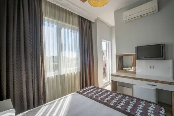 ASLAN CORNER HOTEL - Resim 8