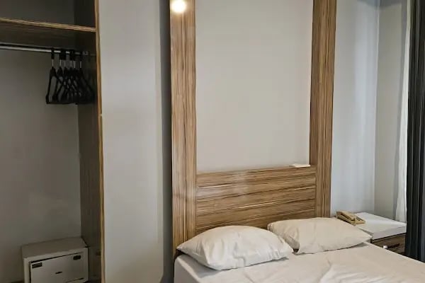 ASLAN CORNER HOTEL - Resim 15