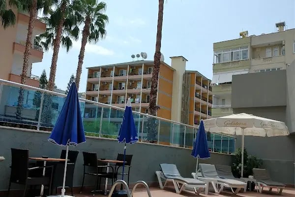 ASLAN CORNER HOTEL - Resim 16