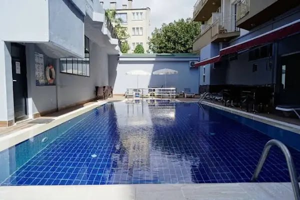 ASLAN CORNER HOTEL - Resim 3