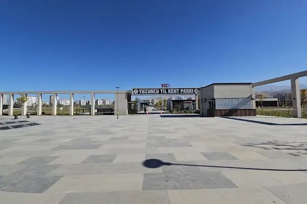 Malatya 100.yil parki - Resim 10