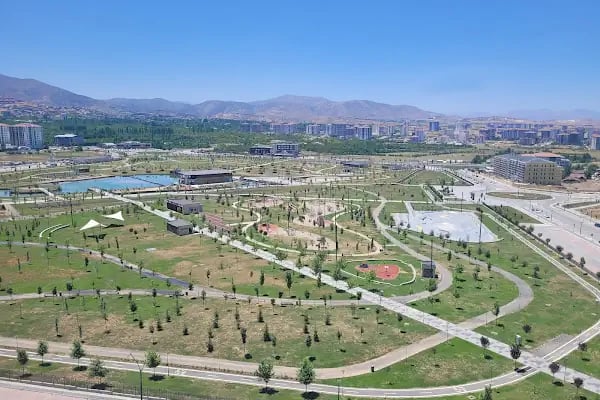 Malatya 100.yil parki - Resim 8