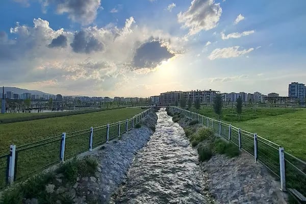 Malatya 100.yil parki - Resim 11
