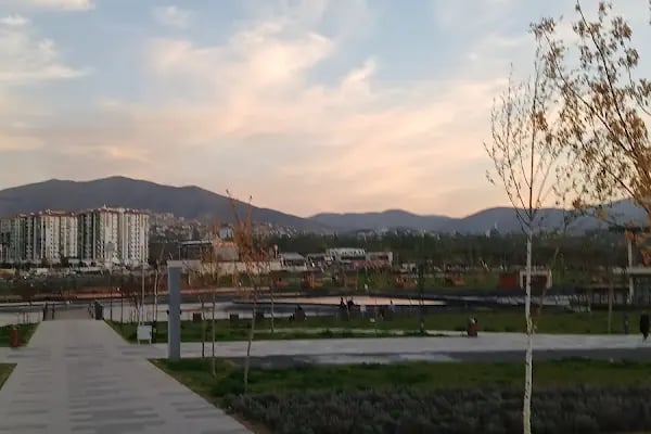 Malatya 100.yil parki - Resim 20
