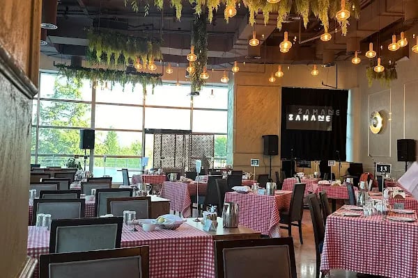 Zamane Restoran Konya - Resim 15