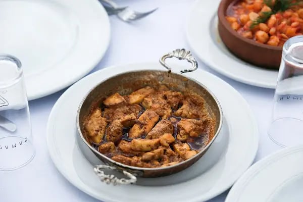 Zamane Restoran Konya - Resim 6