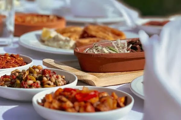 Zamane Restoran Konya - Resim 7