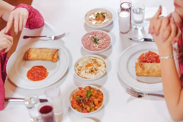 Zamane Restoran Konya - Resim 16