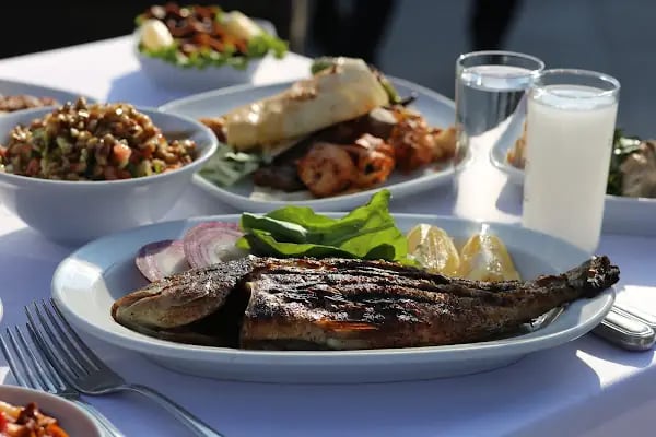 Zamane Restoran Konya - Resim 5