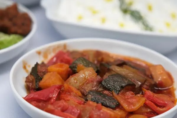 Zamane Restoran Konya - Resim 8