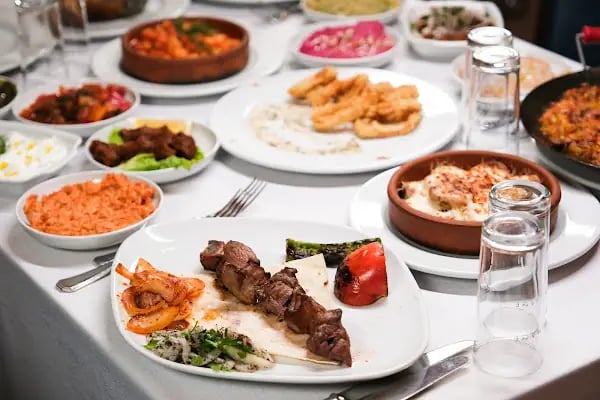Zamane Restoran Konya - Resim 1