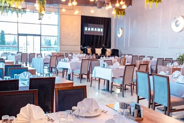 Zamane Restoran Konya - Resim 2