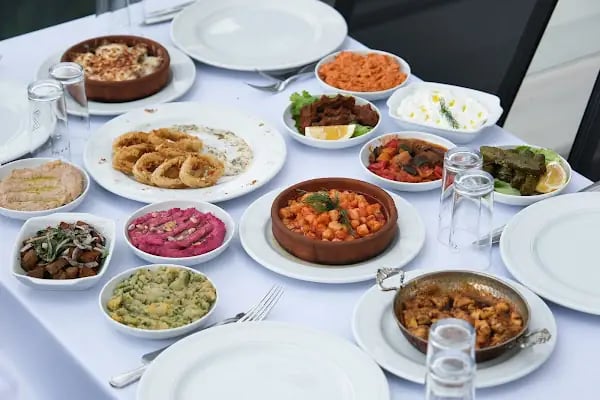 Zamane Restoran Konya - Resim 3