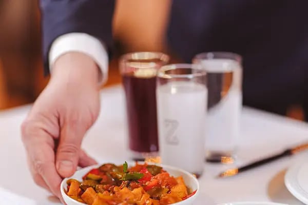 Zamane Restoran Konya - Resim 13