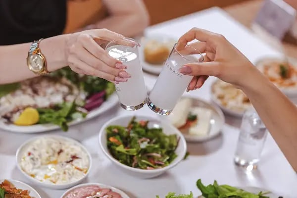 Zamane Restoran Konya - Resim 4