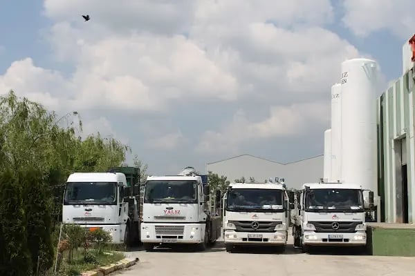 Yalız Sınai Gaz Teknik Hırdavat Gemi ve Tersanecilik San.Tİc.Ltd.Şti. - Resim 7
