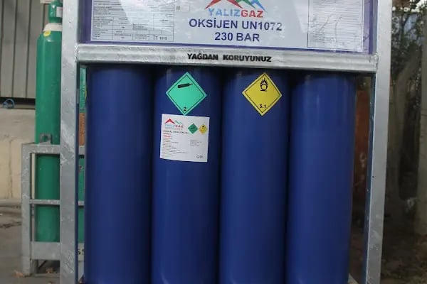 Yalız Sınai Gaz Teknik Hırdavat Gemi ve Tersanecilik San.Tİc.Ltd.Şti. - Resim 13