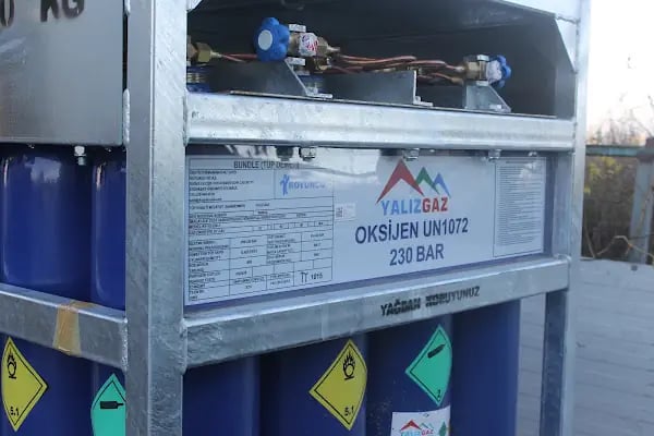 Yalız Sınai Gaz Teknik Hırdavat Gemi ve Tersanecilik San.Tİc.Ltd.Şti. - Resim 6
